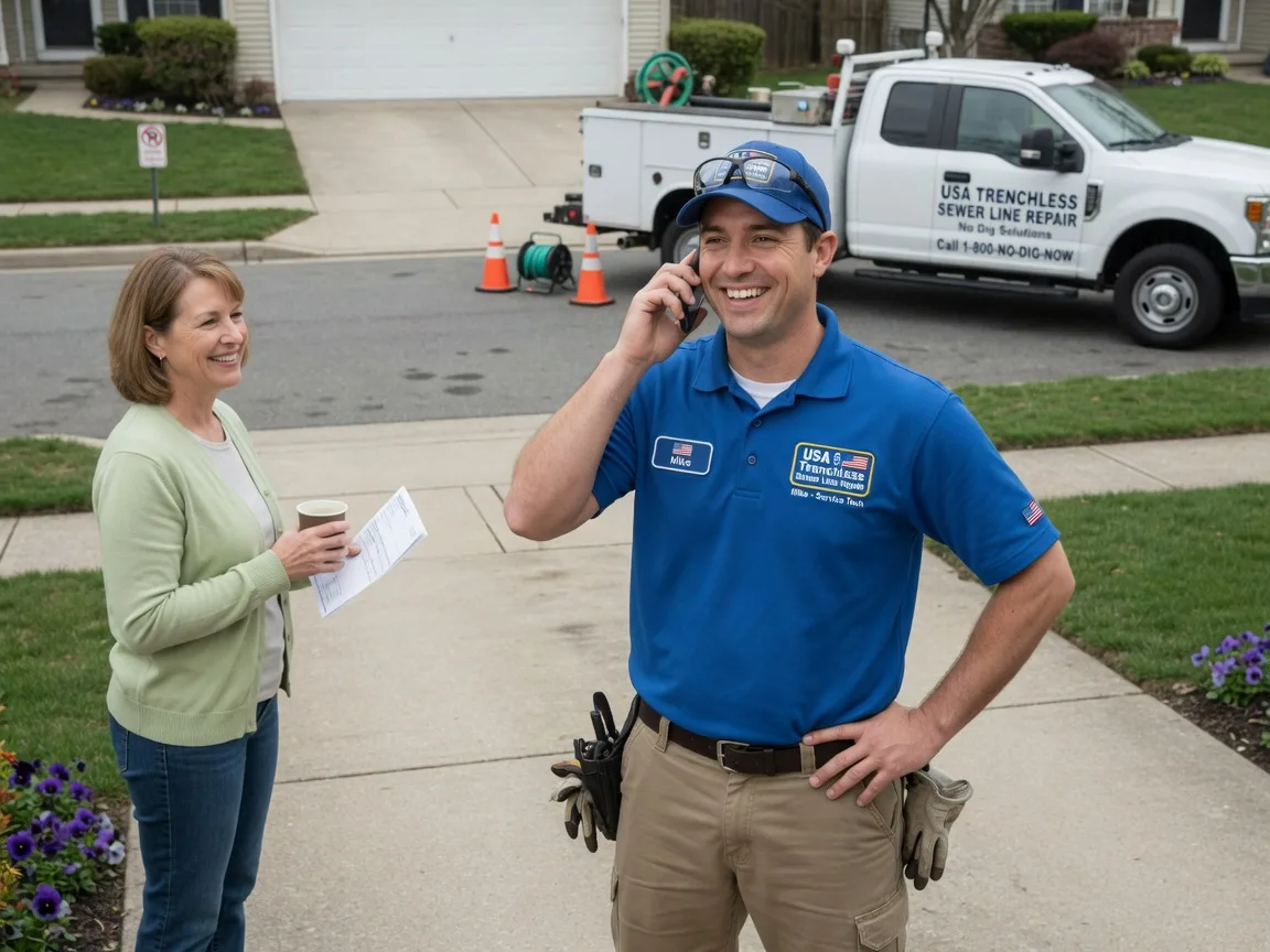 Sewer Line Repair Rogers, NE FAQs